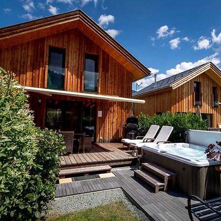 Luxury Chalet Kreischberg 11A Sankt Lorenzen ob Murau Exteriér fotografie