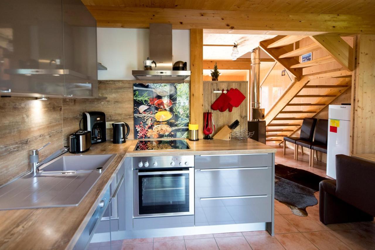 Luxury Chalet Kreischberg 11A Sankt Lorenzen ob Murau Exteriér fotografie