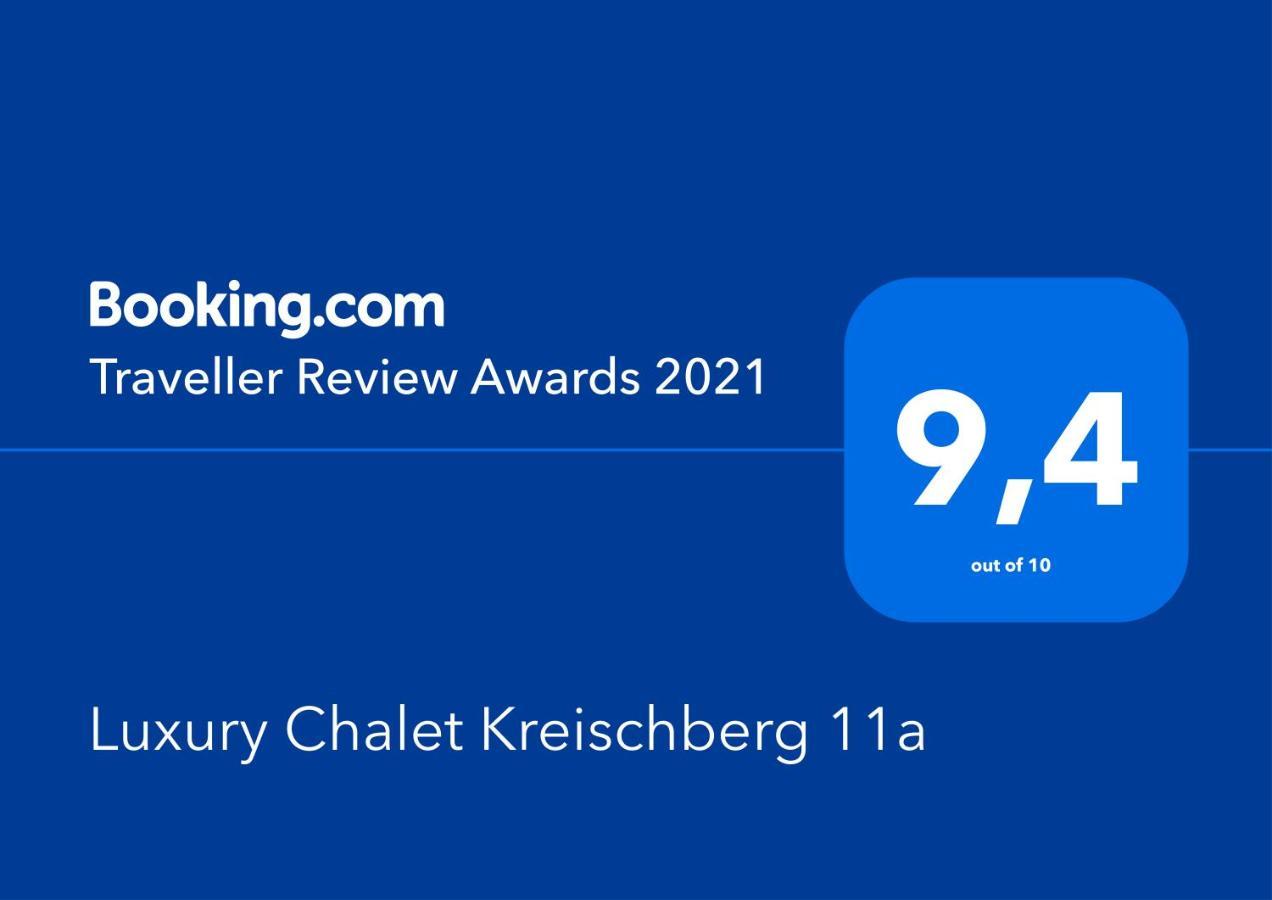 Luxury Chalet Kreischberg 11A Sankt Lorenzen ob Murau Exteriér fotografie