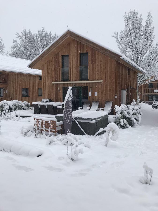 Luxury Chalet Kreischberg 11A Sankt Lorenzen ob Murau Exteriér fotografie