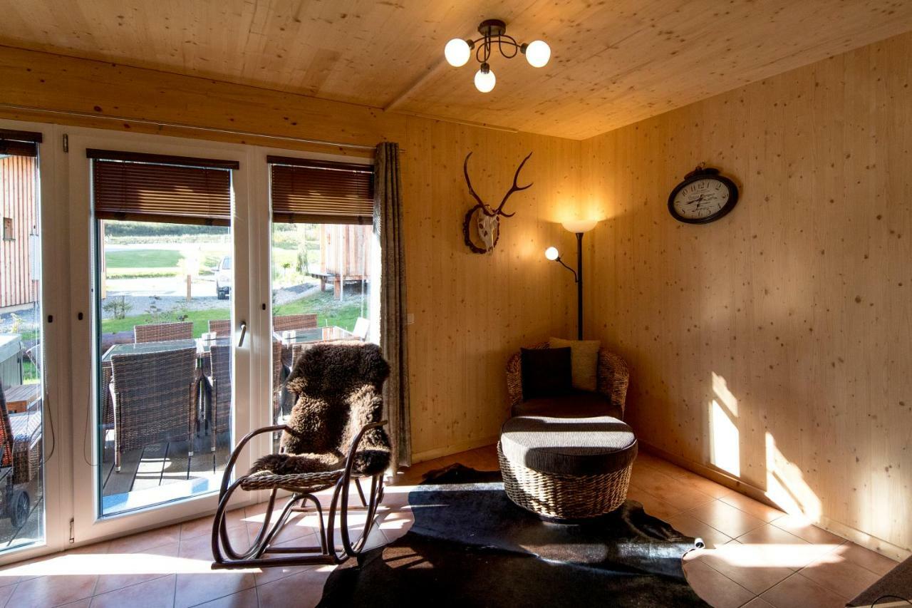 Luxury Chalet Kreischberg 11A Sankt Lorenzen ob Murau Exteriér fotografie